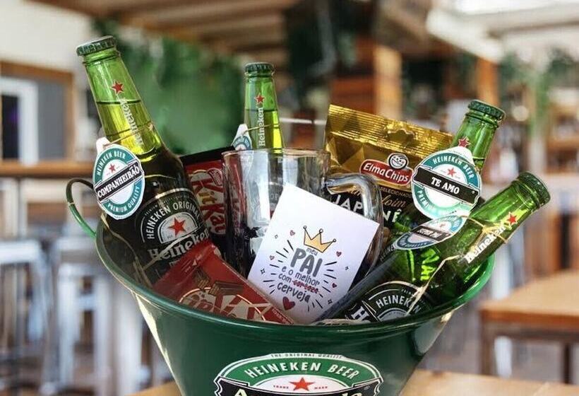 فندق Pousada Amaral Búzios