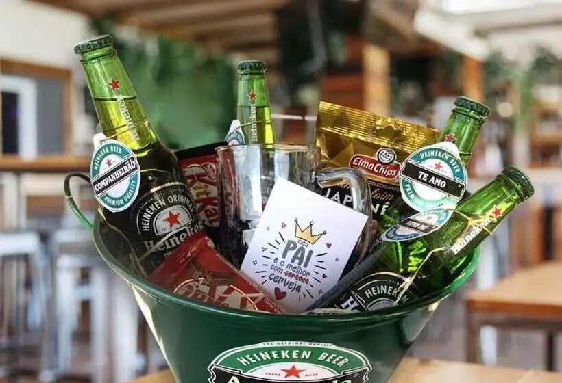 Hotelli Pousada Amaral Búzios