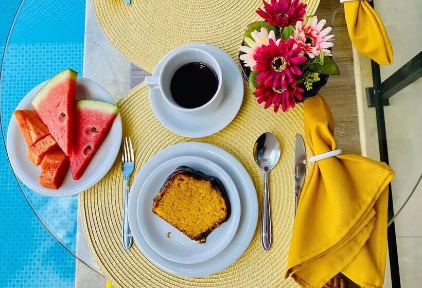 Hotelli Pousada Amaral Búzios