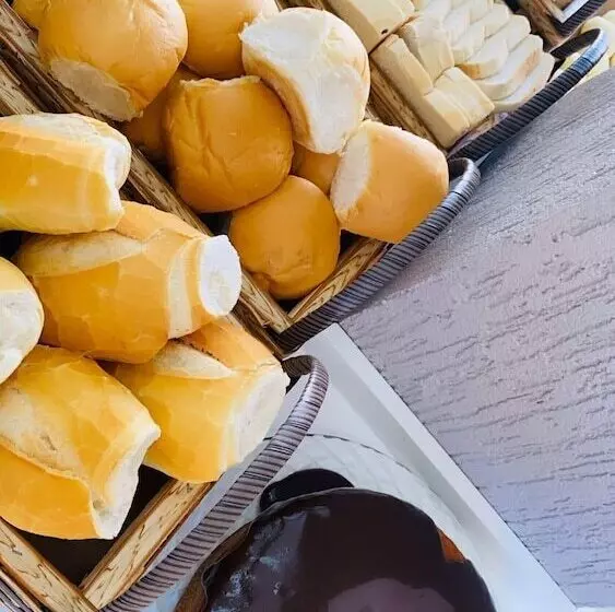 Hotelli Pousada Amaral Búzios