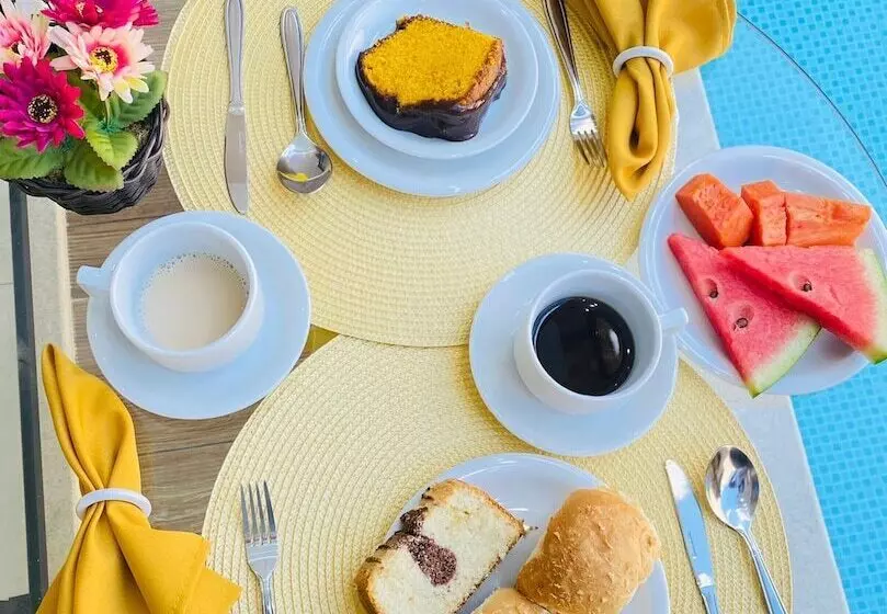 Hotelli Pousada Amaral Búzios