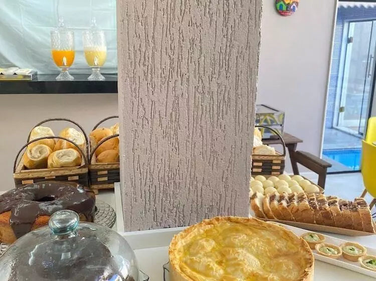 Hotelli Pousada Amaral Búzios