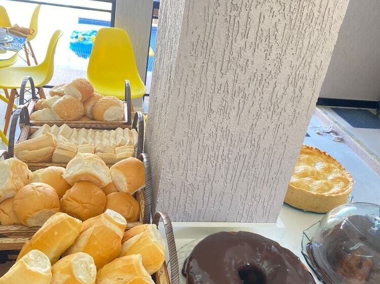 فندق Pousada Amaral Búzios