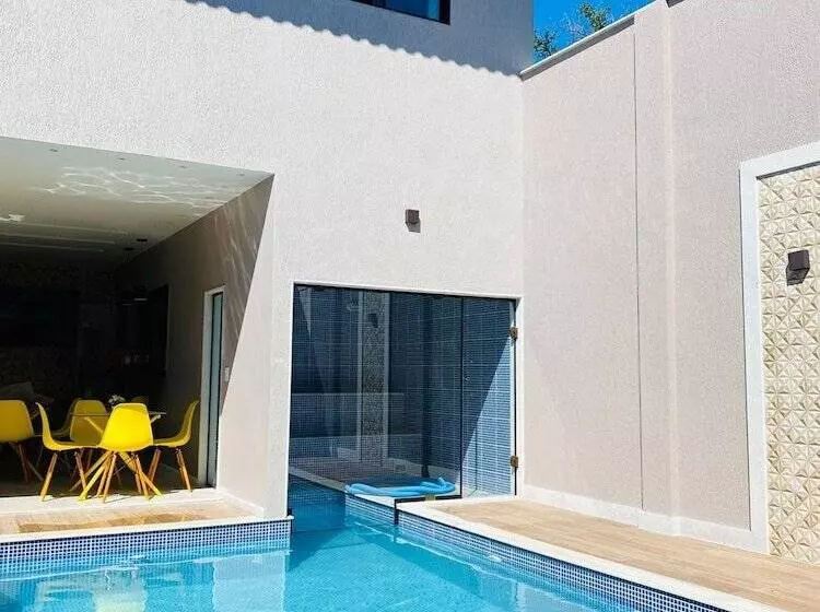 Hotelli Pousada Amaral Búzios