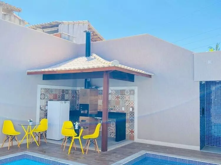 Hotelli Pousada Amaral Búzios