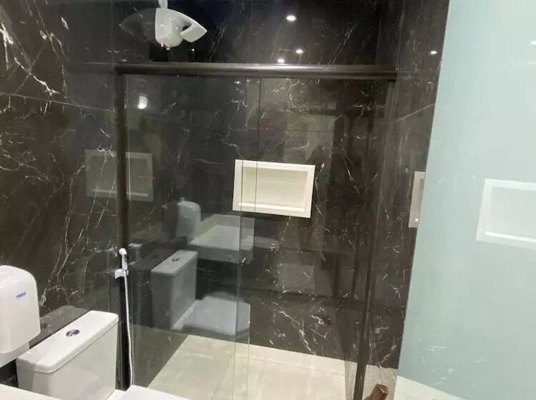 Hotelli Pousada Amaral Búzios