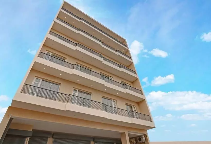 Hotelli Treebo Kamron Regency Sector 80