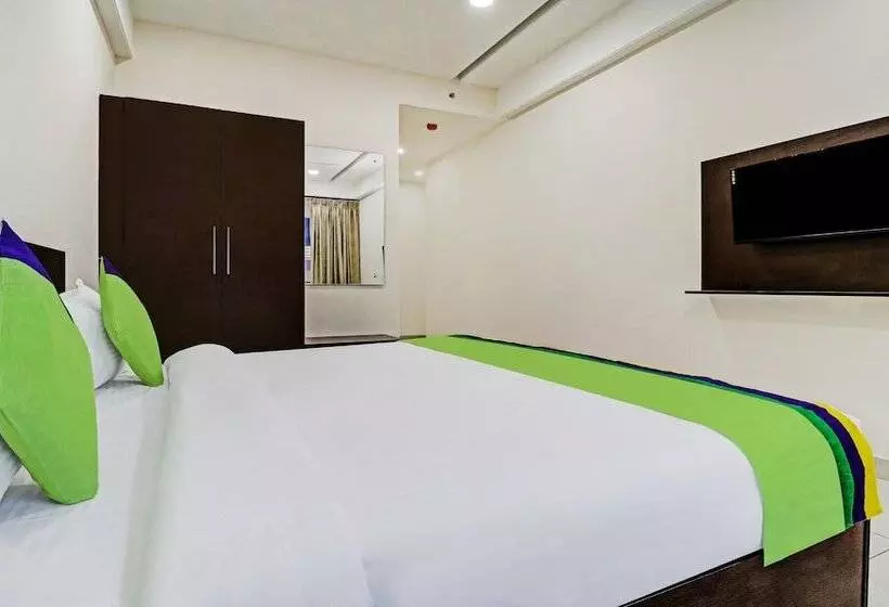 Hotelli Treebo Kamron Regency Sector 80