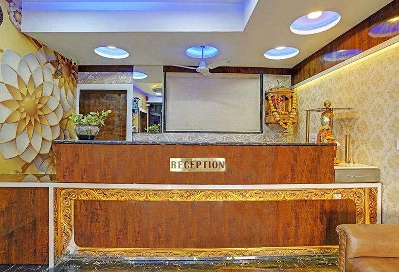 هتل Sai Bansi Residency, Midc Industrial Area, Turbhe, Navi Mumbai