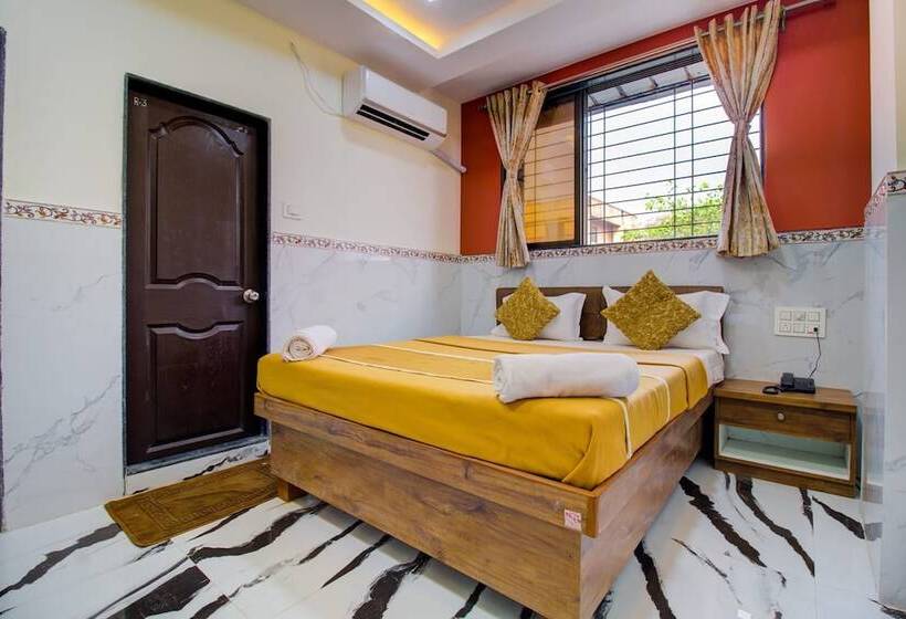 هتل Sai Bansi Residency, Midc Industrial Area, Turbhe, Navi Mumbai