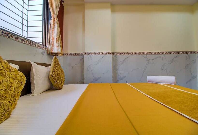 هتل Sai Bansi Residency, Midc Industrial Area, Turbhe, Navi Mumbai