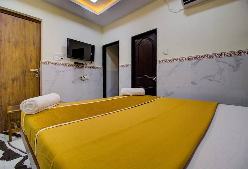 هتل Sai Bansi Residency, Midc Industrial Area, Turbhe, Navi Mumbai