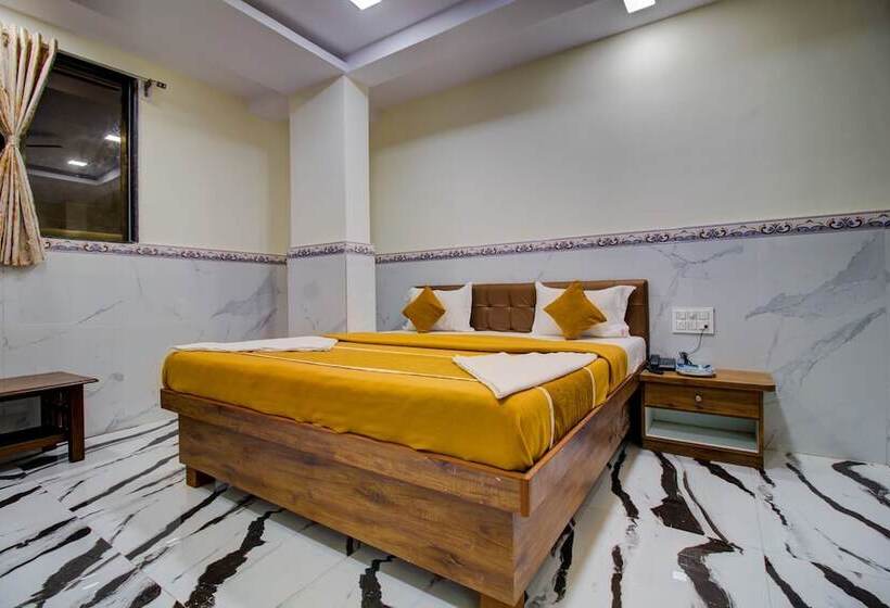 هتل Sai Bansi Residency, Midc Industrial Area, Turbhe, Navi Mumbai