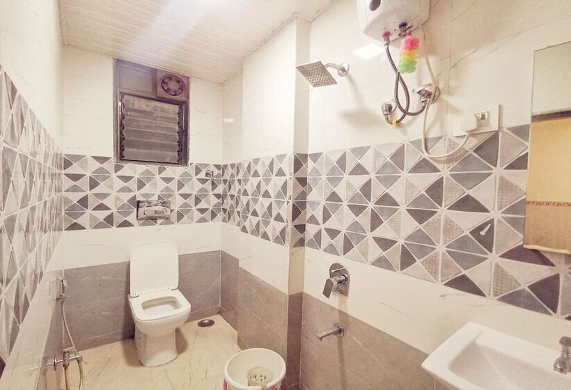 هتل Sai Bansi Residency, Midc Industrial Area, Turbhe, Navi Mumbai