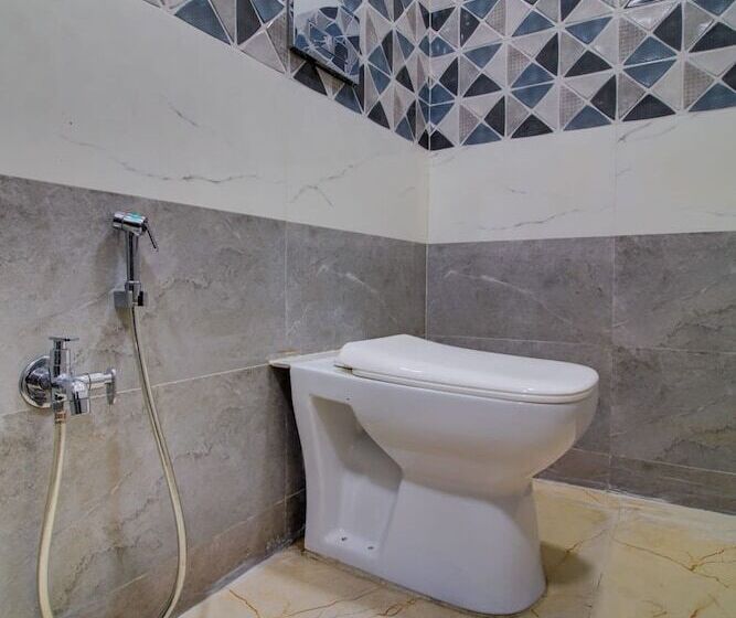 هتل Sai Bansi Residency, Midc Industrial Area, Turbhe, Navi Mumbai