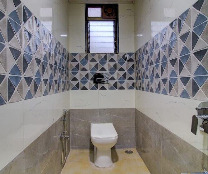 هتل Sai Bansi Residency, Midc Industrial Area, Turbhe, Navi Mumbai