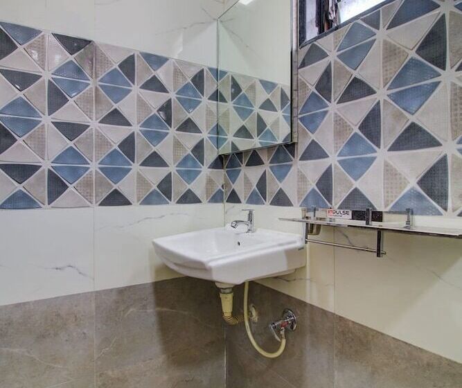 هتل Sai Bansi Residency, Midc Industrial Area, Turbhe, Navi Mumbai