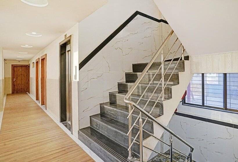 هتل Sai Bansi Residency, Midc Industrial Area, Turbhe, Navi Mumbai