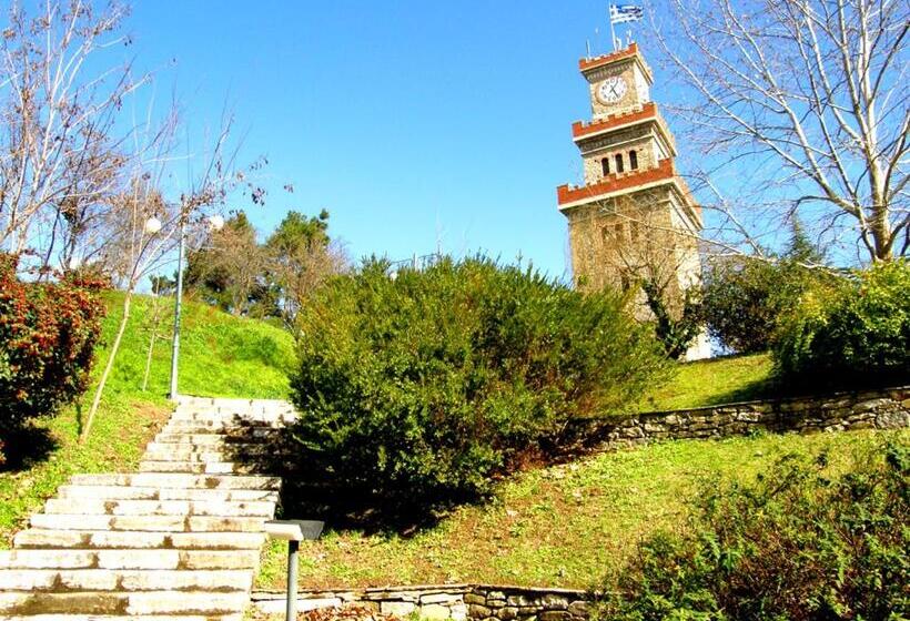 Herberge Nomads Meteora