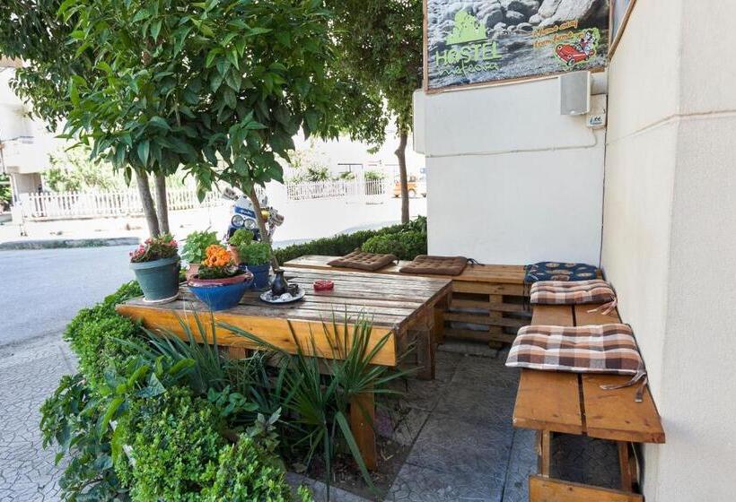 Herberge Nomads Meteora