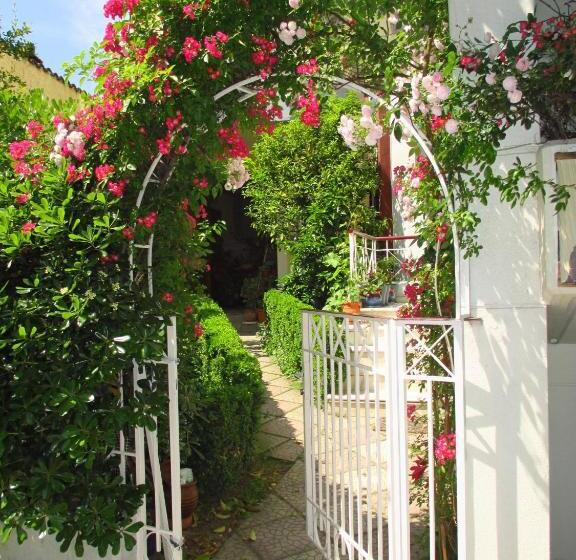 Herberge Nomads Meteora