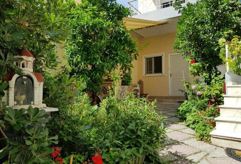 Herberge Nomads Meteora