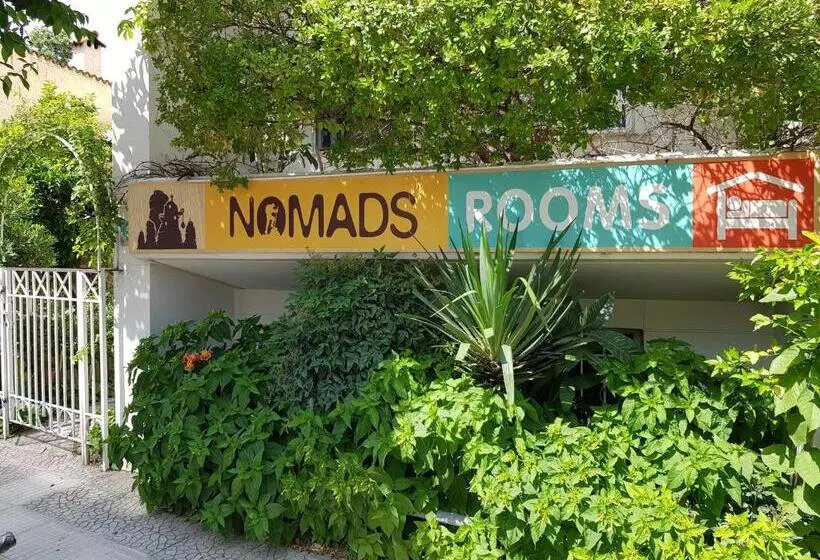 Retkeilymaja Nomads Meteora