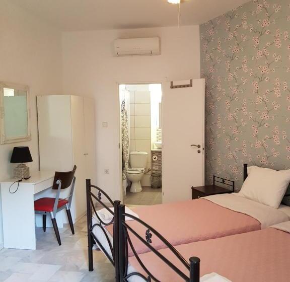 Herberge Nomads Meteora