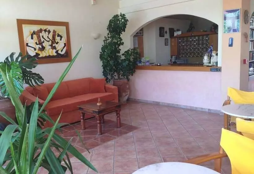 Aloni Hotel Pefkochori