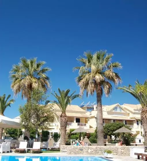 Angelina Apartments