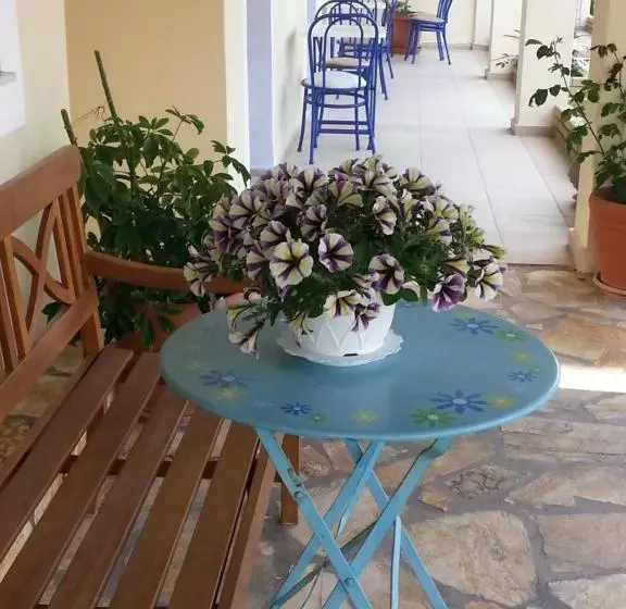 Angelina Apartments