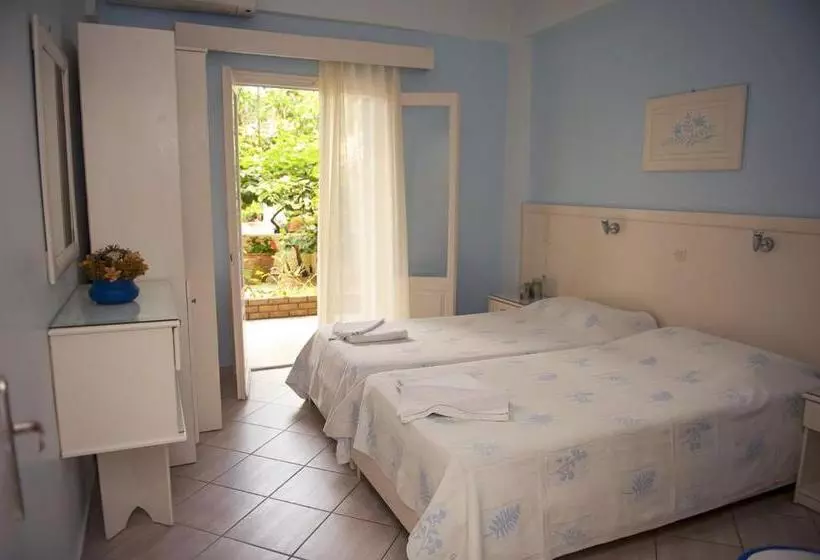 Angelina Apartments