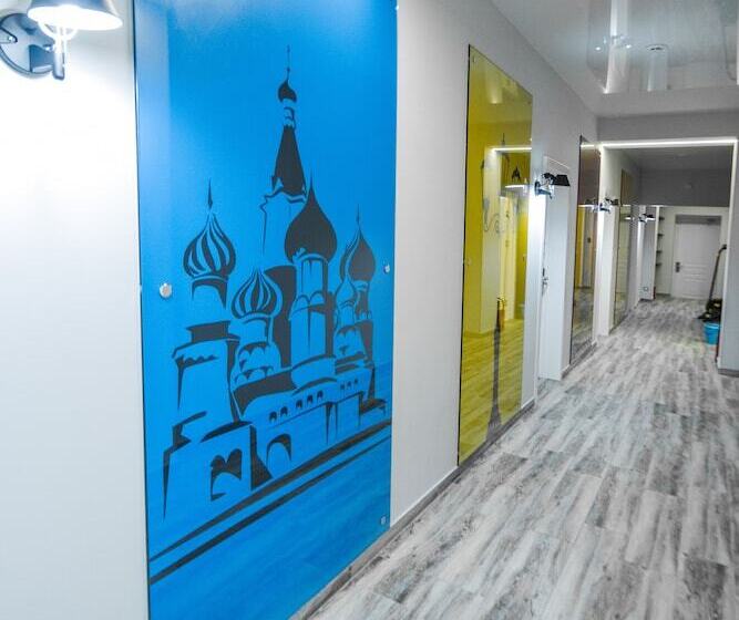 Apart Hotel Naumov Lubyanka