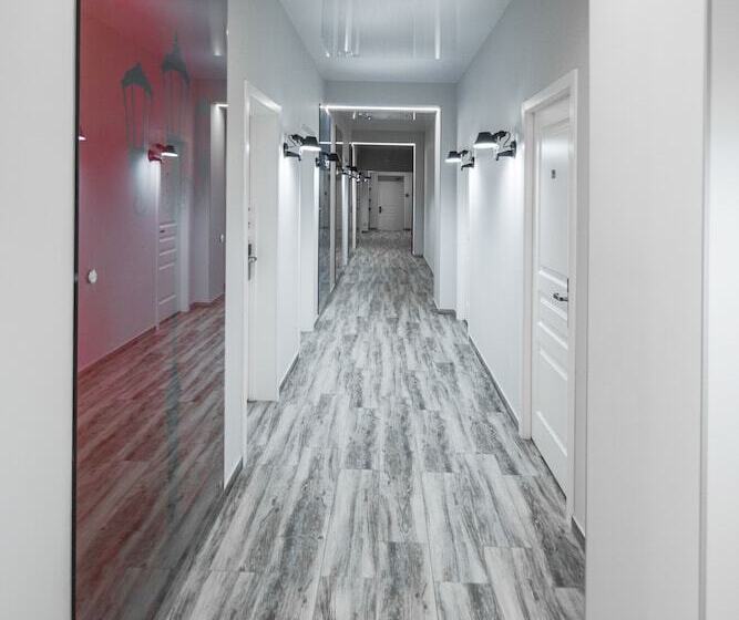 Apart Hotel Naumov Lubyanka