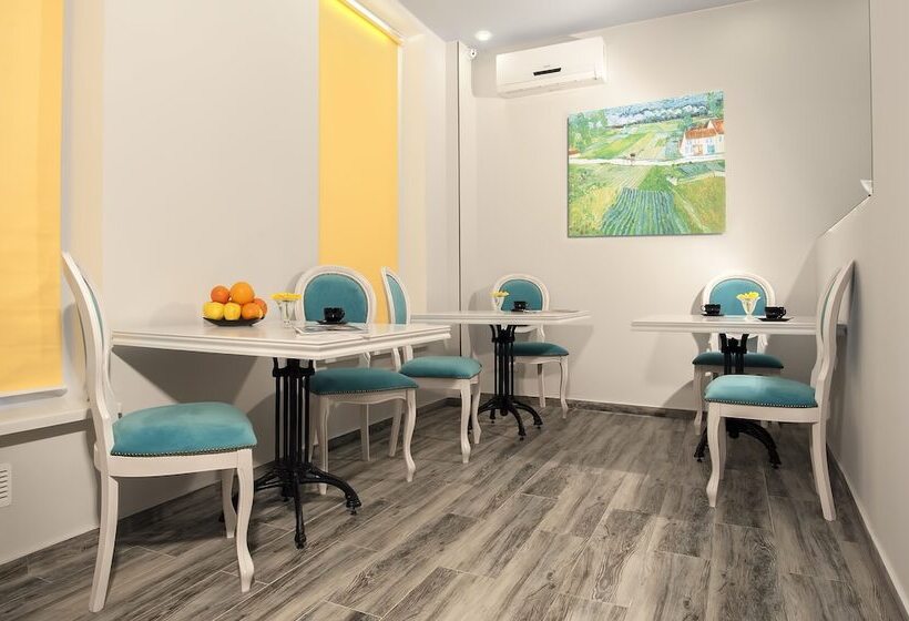 Apart Hotel Naumov Lubyanka