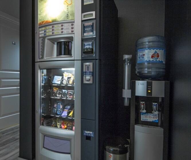 Apart Hotel Naumov Lubyanka