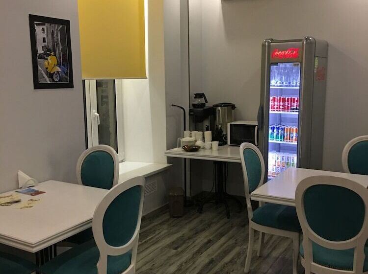 Apart Hotel Naumov Lubyanka