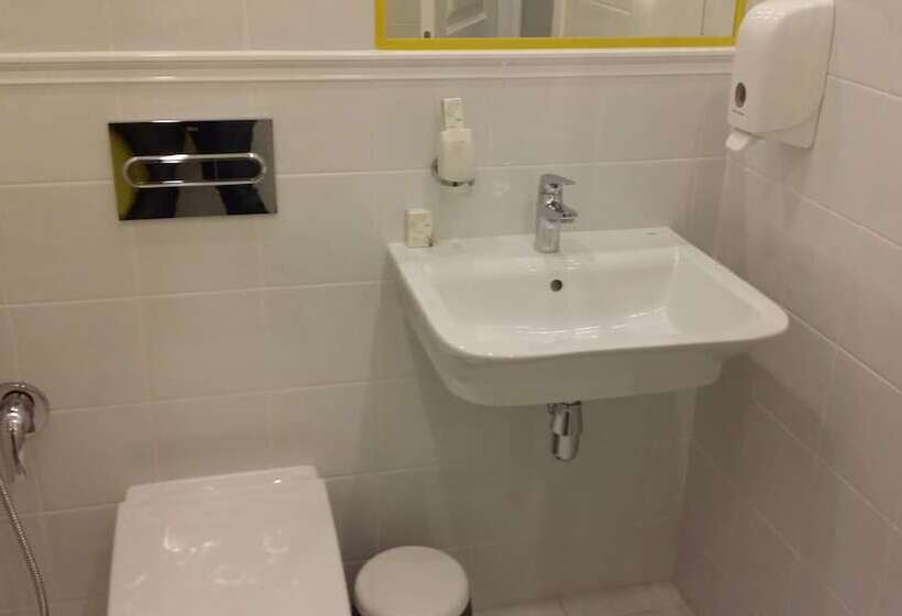 Apart Hotel Naumov Lubyanka