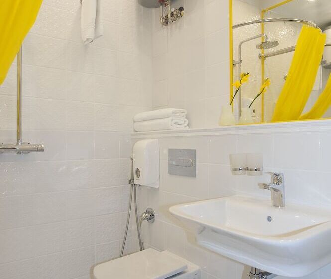 Apart Hotel Naumov Lubyanka