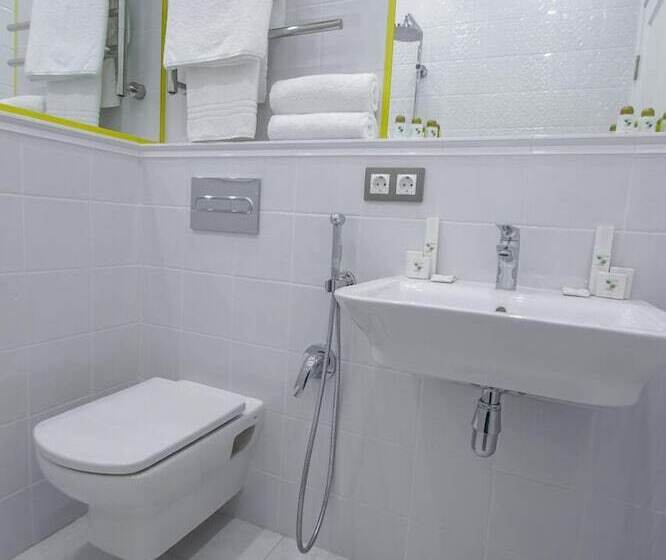 Apart Hotel Naumov Lubyanka