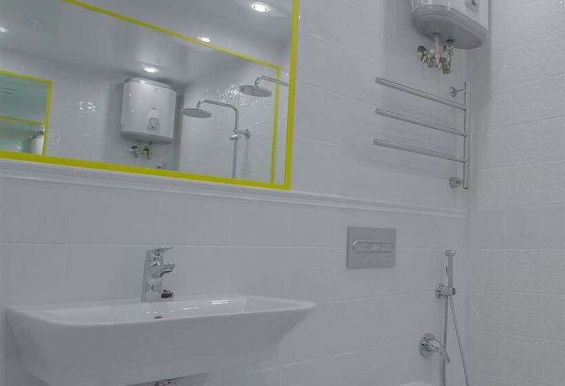 Apart Hotel Naumov Lubyanka