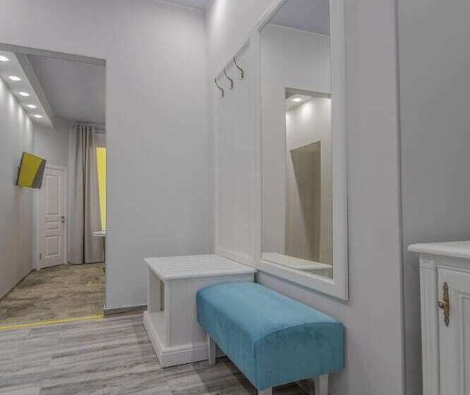 Apart Hotel Naumov Lubyanka