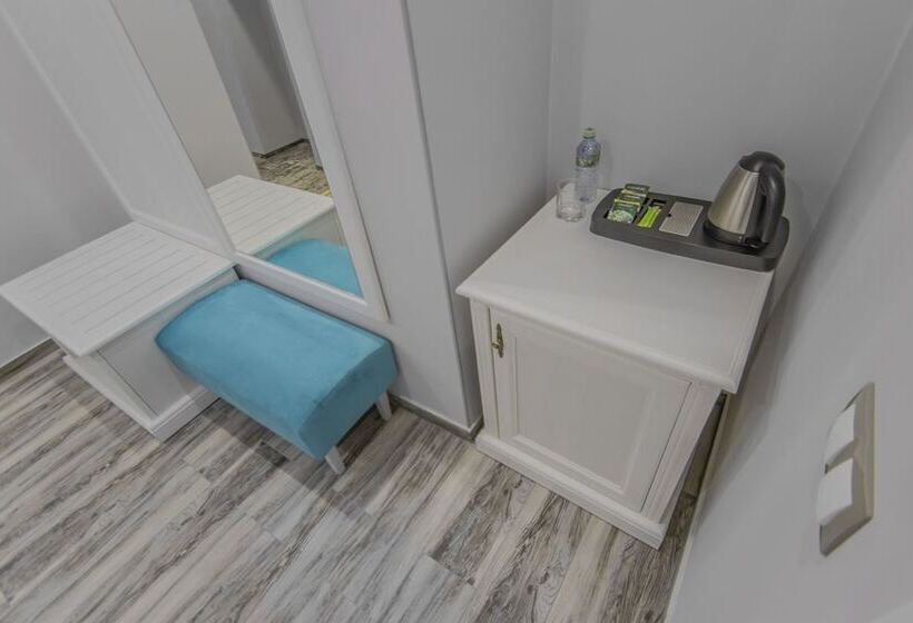 Apart Hotel Naumov Lubyanka