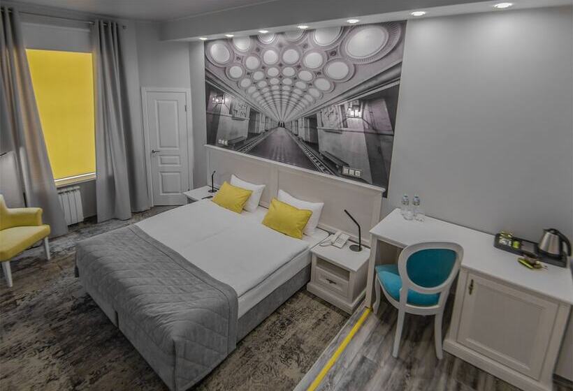 Apart Hotel Naumov Lubyanka