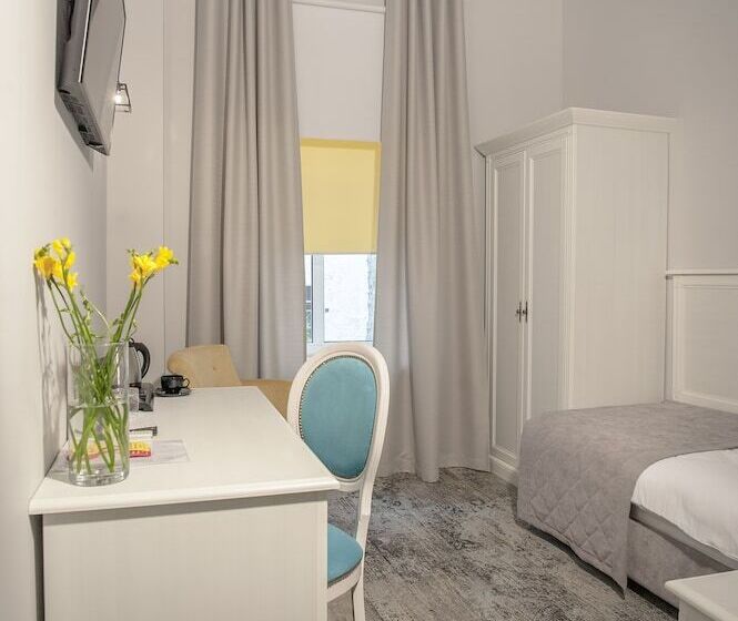 Apart Hotel Naumov Lubyanka