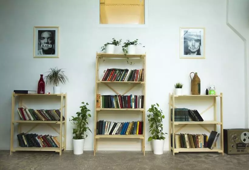 Bla Bla Hostel