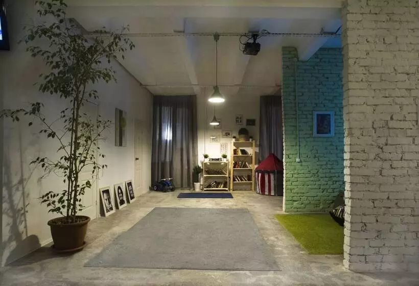 Bla Bla Hostel