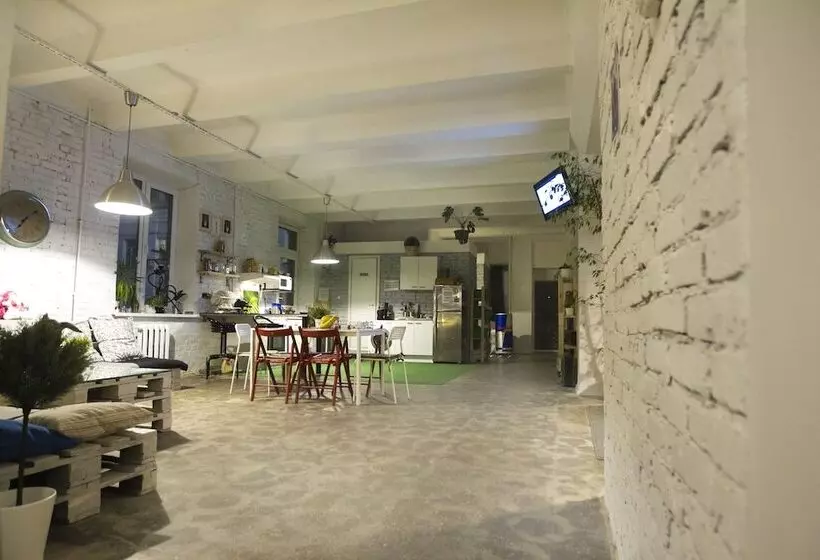 Bla Bla Hostel