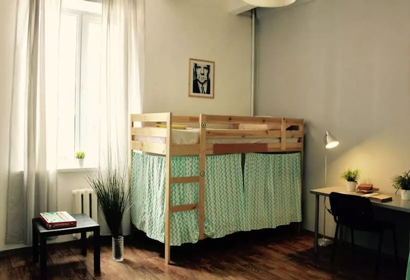 Bla Bla Hostel