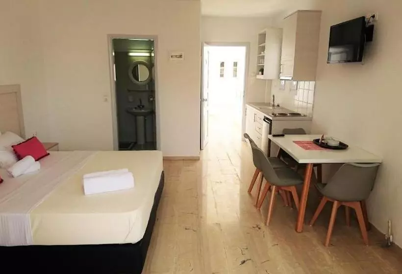 Crown Apartments